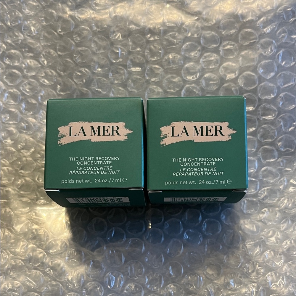 La Mer Night Recovery Concentrate